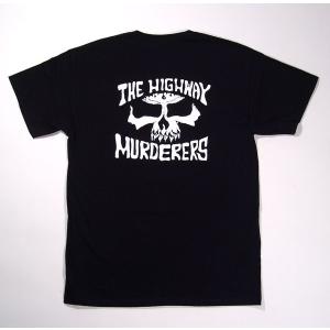 DRIVEN / ドリヴン THE HIGHWAY MURDERERS フルジップパーカー BLACK