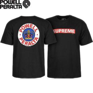 POWELL PERALTA Tシャツ Stedmanボディ パウエルペラルタ POWELL PERALTA Tシャツ Stedmanボディ パウエルペラルタ POWELL 全4色