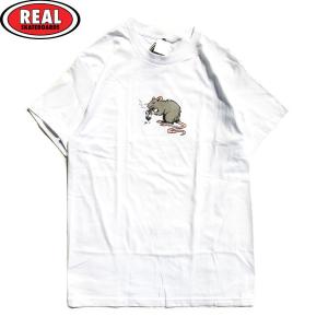 アルバ スケーツ OG ロゴ 長袖 Tシャツ ホワイト ロンT トニー・アルバ