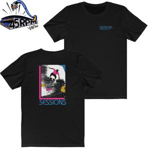 セッションズ マットヘンズリー 91フォト Tシャツ 半袖 メンズ