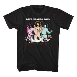 DOGTOWN（ドッグタウン） ストーンフィッシュ 半袖 Tシャツ ブラック