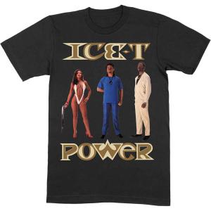 PARANORMAL ACTIVITY HEAT SIGNATURE OFFICIAL MOVIE T-SHIRTS BLACK