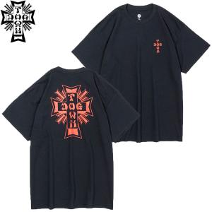ジェイ・アダムス 半袖 Tシャツ ブラック ドッグタウン 黒 メンズ