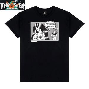 SANTA CRUZ サンタクルーズ メンズ ロブ・ロスコップ 半袖 T