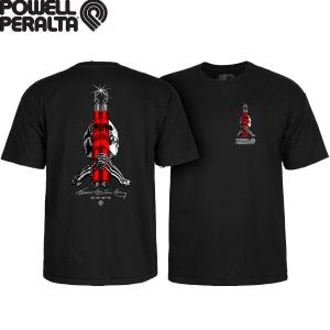 POWELL（パウエル） 全4色 パウエルペラルタ POWELL PERALTA Tシャツ