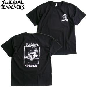 DOGTOWN（ドッグタウン） SUICIDAL TENDENCIES DOG TOWN S/S T-SHIRTS