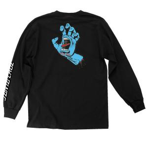 SANTA CRUZ（サンタクルーズ） ロンT SANTA CRUZ SCREAMING HAND L/S