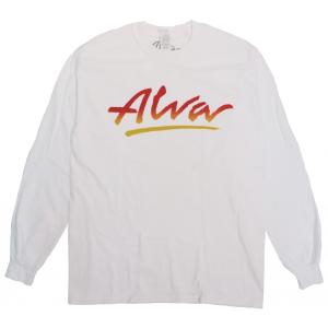 全2色 トニーアルバ TONY ALVA ロンT Tシャツ PHOTO L/S Tee アルバ