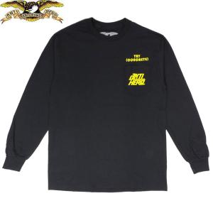 SANTA CRUZ（サンタクルーズ） スクリーミングハンド 長袖 Tシャツ