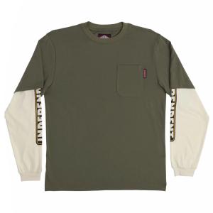 INDEPENDENT TRUCK COMPNY INDEPENDENT DRESSEN SKULL ROSE S/S T 