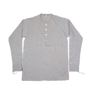 Size【40】butcher products ヘンリーネックロンT ブッチャープロダクツ BUTCHER PRODUCTS LOT209 HENRY NECK ヘンリー
