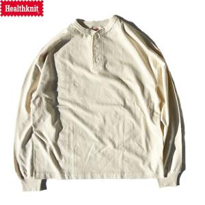 ブッチャープロダクツ BUTCHER PRODUCTS LOT209 HENRY NECK