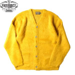 LAD MUSICIAN◇カーディガン(厚手)/44/モヘア/GRN/2221-013/21AW