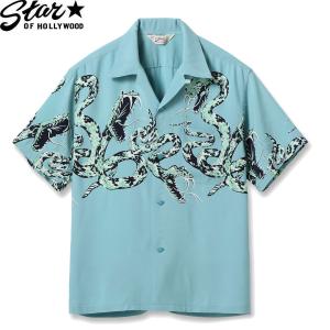 スターオブハリウッドOPENSHIRT“ATOMIC\