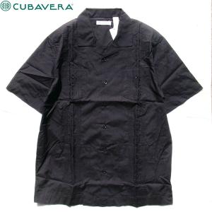 HARD LUCK（ハードラック） HARD LUCK GUAYABERA BUTTON UP S/S WOVEN