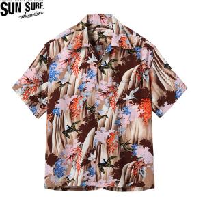 SUN SURF / サンサーフ SS12940 CORDUROY REVERSIBLE DOWN VEST