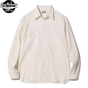 BUZZ RICKSON'S バズリクソンズ【BUZZ RICKSON'S】COTTON COVERT WORK