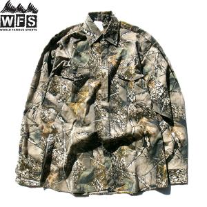 Carhartt（カーハート） リアルツリー カモフラージュ REAL-TREE CAMO