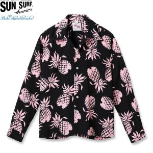 SUN SURF サンサーフ デューク・カハナモク アロハシャツ メンズ SUN SURF サンサーフ デューク・カハナモク アロハシャツ メンズ