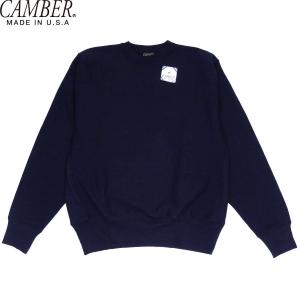 CAMBER（キャンバー） CAMBER / #244 サーマルライニング スウェット
