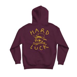 HARD LUCK（ハードラック） パーカー フーディー OG LOGO HOODED
