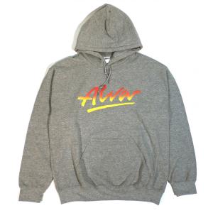 TONY ALVA トニーアルバ　アメリカ製　長袖 Tシャツ　オールドスケート アルバ スケーツ OG ロゴ 長袖 Tシャツ ホワイト ロンT トニー・アルバ