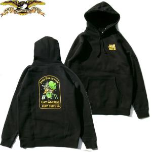 REAL HOOD リアル パーカー OVAL GREY/NAVY/OLIVE スケート