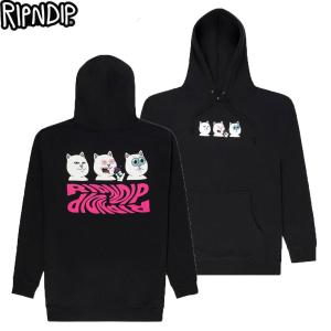 RIPNDIP（リップンディップ） RIPNDIP I LIKE TURTLES HOODIE(ネイビー