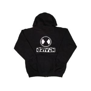 DRIVEN / ドリヴン THE HIGHWAY MURDERERS フルジップパーカー