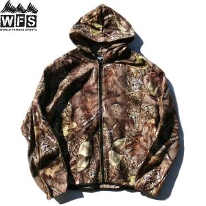 WFS ワールドフェイマススポーツ WORLD FAMOUS SPORTS 中綿ジャケット