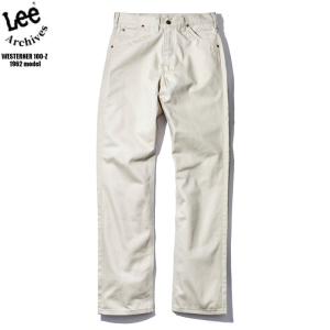 Lee（リー） Lee WESTERNER 100-Z 1962 lm6200-51 : カジュアル