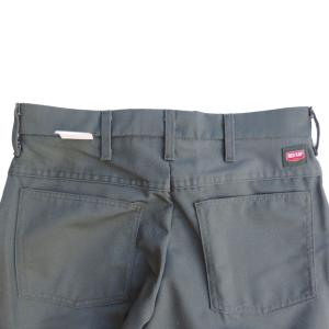 レッドキャップ ジーンカット ワークパンツ メ...の詳細画像4