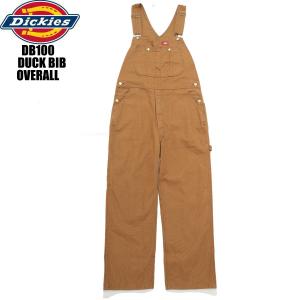 Dickies（ディッキーズ） オーバーオール サロペット 「T8」「Dickies
