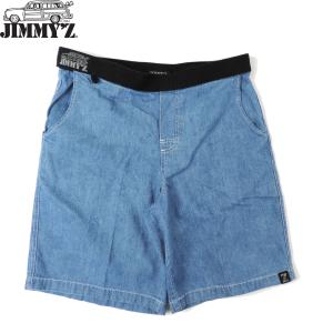JIMMY'Z（ジミーズ） フラット フロント ウォークショーツ メンズ