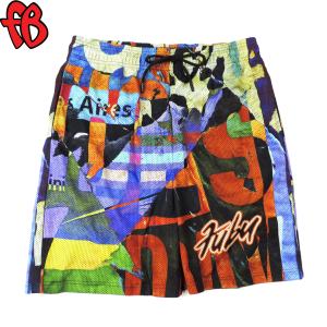 LIFE'S A BEACH（ライフズアビーチ） LIFE'S A BEACH FLAME PATTERN