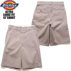 Dickies（ディッキーズ） 42283 ルーズフィット ショートパンツ ハーフ