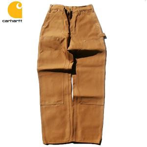 Carhartt カーハート B01 ダブルフロント ダック ペインター Carhartt カーハート B01 ダブルフロント ダック ペインター