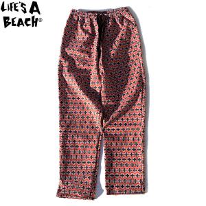 LIFE'S A BEACH（ライフズアビーチ） LIFE'S A BEACH SKULL PATTERN