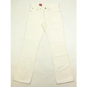 Levis / リーバイス 517 ORIGINAL BOOTS CUT WHITE ブーツカット ホワイト｜americanrushstore