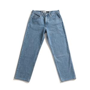 リーバイス シルバータブ ルーズフィット デニムパンツ イディアムインディゴ  Levi's SILVER TAB LOOSE FIT MEDIUM INDIGO STONE WASH 送料無料