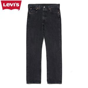 リーバイス プレミアム 501 ジーンズ ブラック デニムパンツ ブラック ウォッシュ加工 Levi's PREMIUM 501 DENIM PANTS 501 CRASH COURSES 送料無料｜americanrushstore