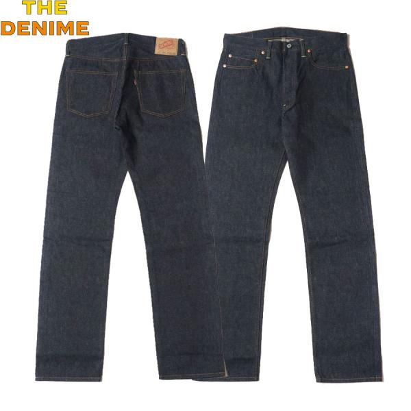 DENIME ドゥ二―ム Lot.224 66 MODEL RIGID DENIM 66モデル スト...
