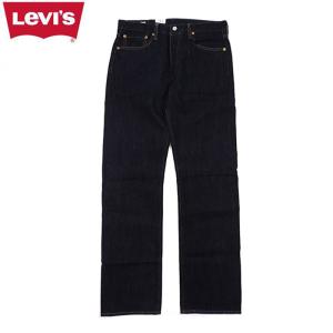 リーバイス プレミアム 501 ジーンズ ダークインディゴ デニムパンツ Levi's PREMIUM 501 DENIM PANTS 501 CRISPY RINSE 送料無料｜americanrushstore