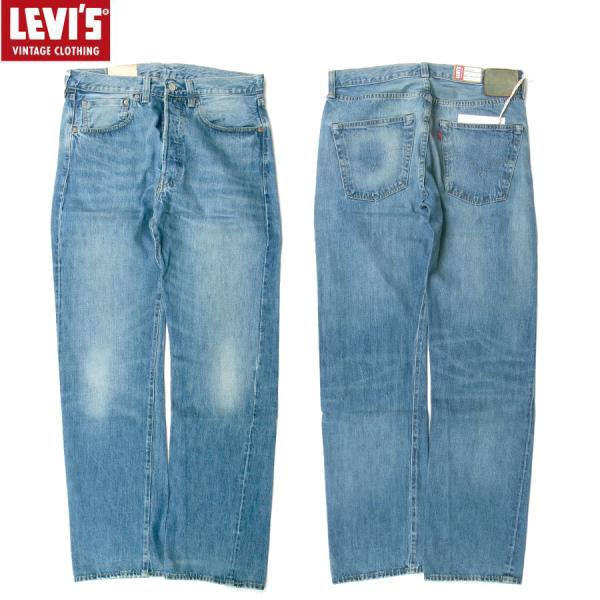 Levi&apos;s 47501-0181 LVC 501 1947 DENIM PANTS 501XX D...