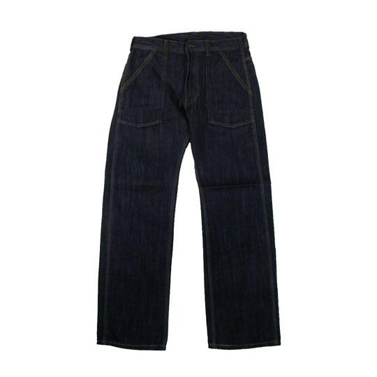 OXEN / オキセン DENIM WORK PANT デニムワークパンツ GARMENT WASH...