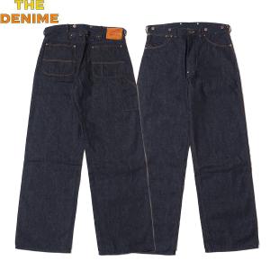 DENIME / ドゥ二―ム XX RIGID DENIM ストレート デニムパンツ リジッド 