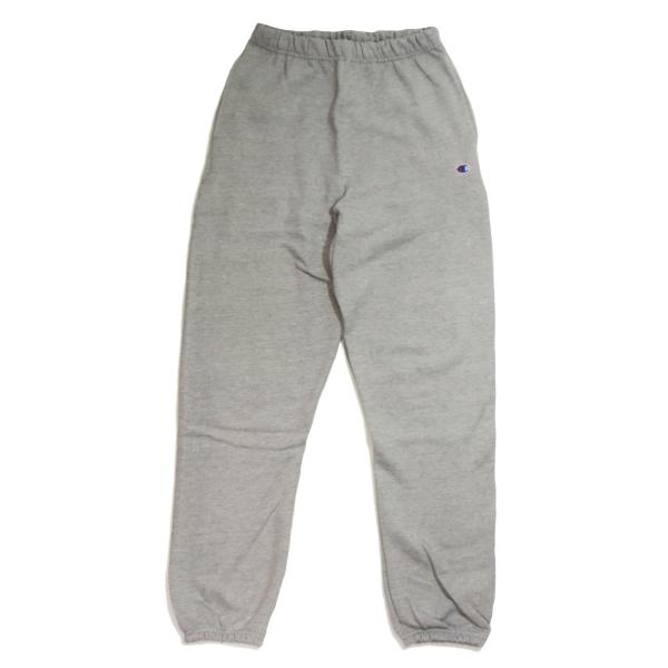 チャンピオン メンズ レディース リバースウィーブ スウェットパンツ オックスフォード グレー US...
