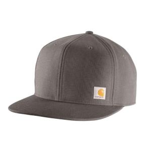 カーハート アシュランド キャップ  チャコール スナップバック 6パネル メンズ レディース CARHARTT ASHLAND CAP GRAVEL