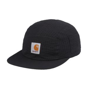 carhartt BACKLEY CAP バックレーキャップ 黒 Carhartt カーハート メンズ バックレー キャップ 5パネル