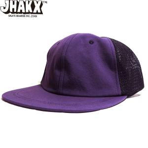JHAKX STITCH DUBBY HAT'S STRAPBACK CAP BLUE ジャークス ステッチ